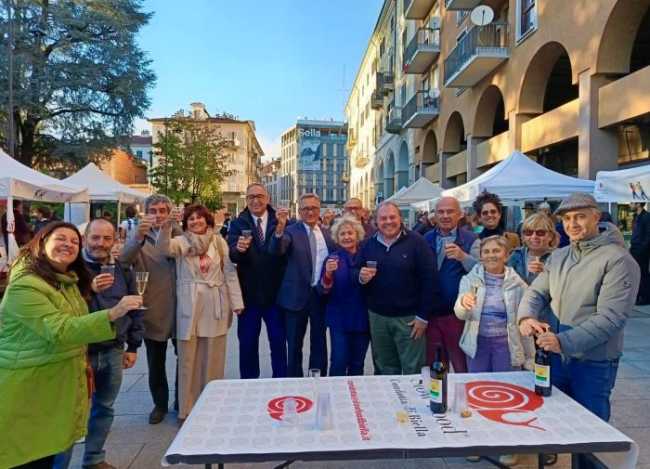 BIELLA MERCATO TERRA SLOWFOOD