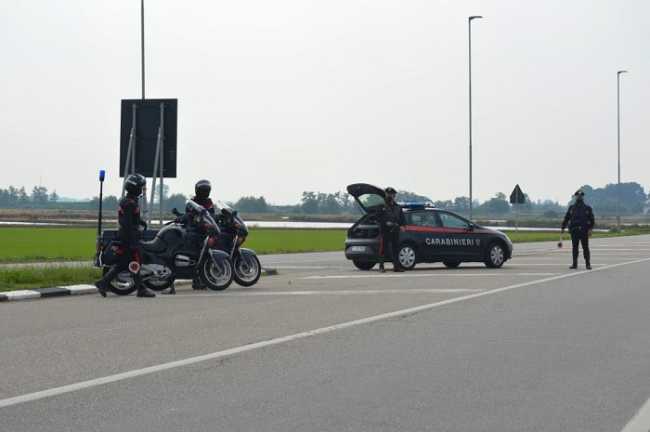 CARABINIERI NUOVA UNO