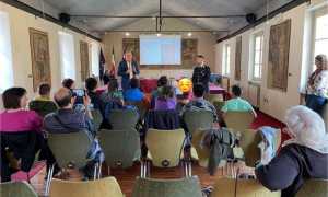 CARABINIERI SICUREZZA INCLUSIVA DOMUS E AUTISMO