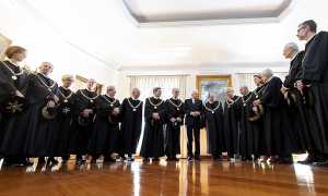 Corte costituzionale 2019