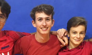 D3 TennisTavolo Biella