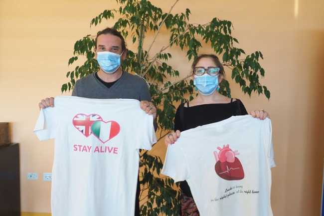 Daniel James e Margaret Barnes 