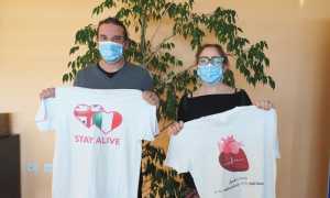 Daniel James e Margaret Barnes 