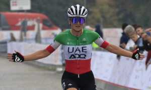 Elisa UAE Team ADQ via fb