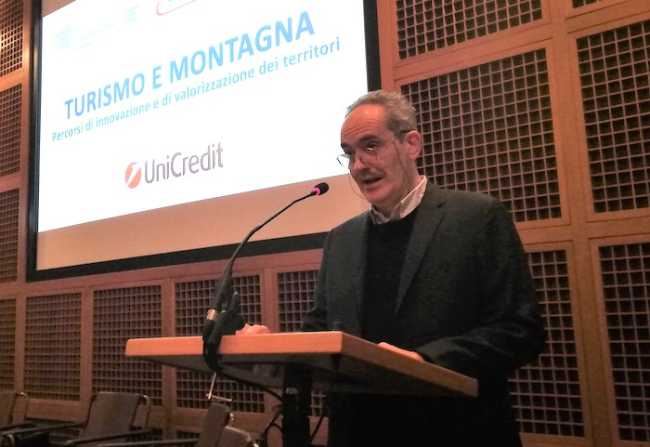 Federico de Giuli presidente della commissione Industria del turismo di Confindustria Piemonte