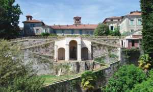 Giardino Palazzo La Marmora