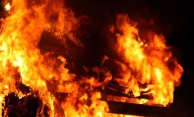 INCENDIO CASA