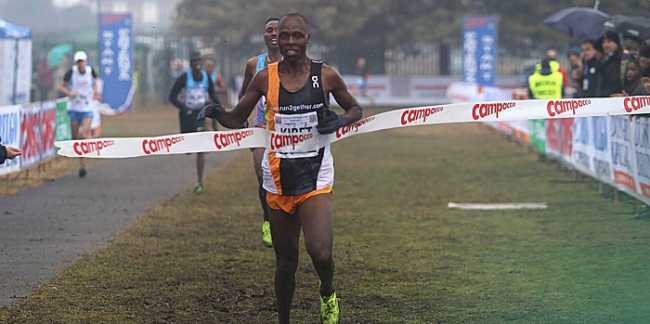 James Kibet foto Colombo Fidal