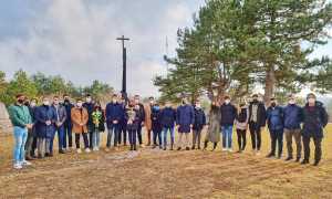 Lega Giovani a Basovizza