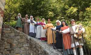 MUZZANO STORIE DI PIAZZA