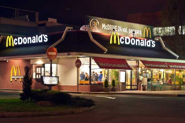 McDonald