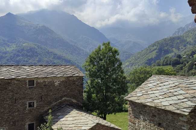 Occhieppo Superiore a