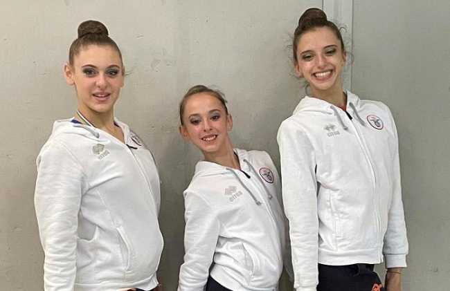 PIETRO MICCA SophieRizzo MargheritaNelva FrancescaBocchino