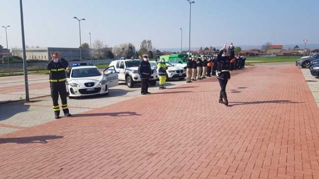 POLIZIA BIELLA OSPEDALE