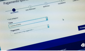 Pagamento PiemontePay