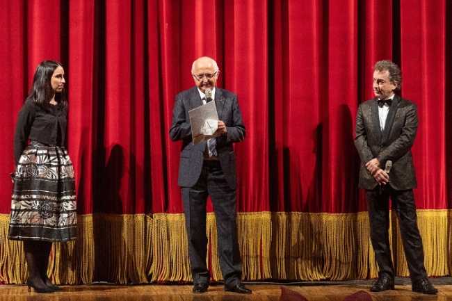 Pamela Sinigaglia Mauro Valentini Cristiano Gatti