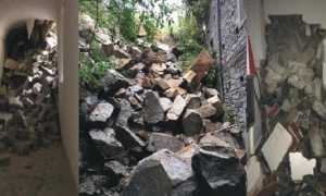 SANTUARIO ANDORNO DANNI ALLUVIONE