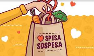 SPESA SOSPESO