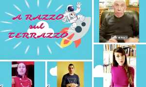 a razzo terrazzo zullo