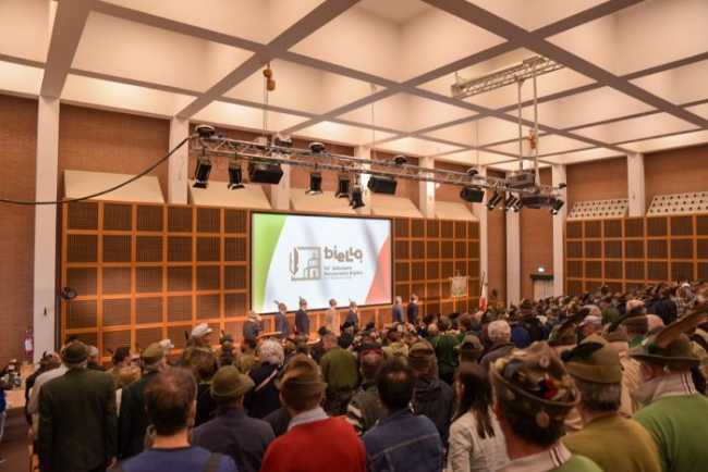 adunata alpini auditorium