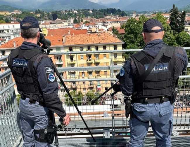 adunata biella sicurezza