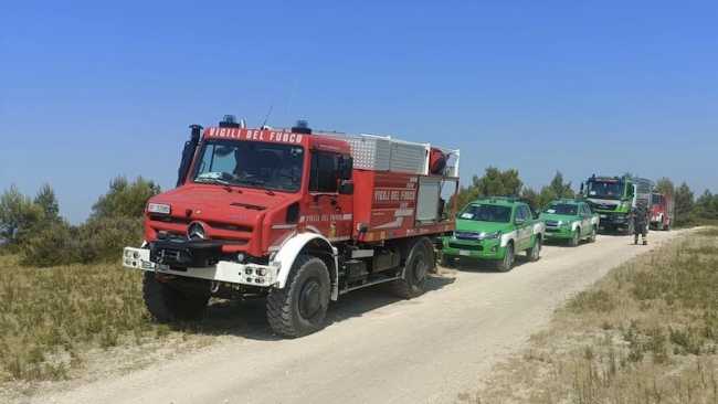 aibvvf missione francia 2