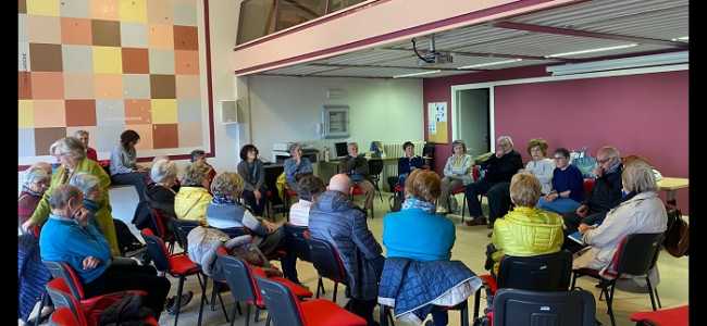 aima incontro valdilana