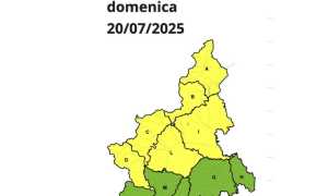 allerta gialla dom 20 lug 25