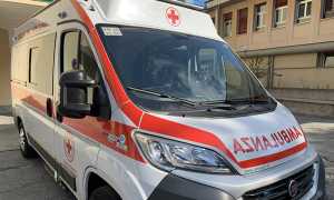 ambulanza posteggio ospedale domodossola