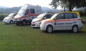 ambulanza veterinaria