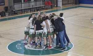 arona basket femminile