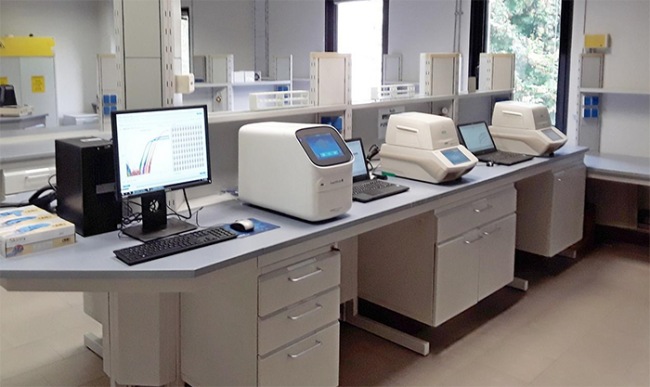 arpa centro biologia molecolare