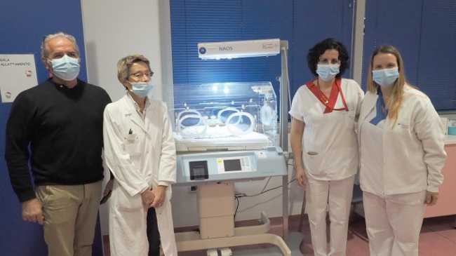 asl biella donazione pro loco ponderano