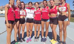 atletica stronese aa