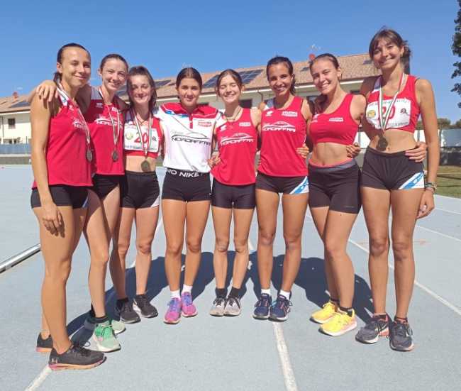 atletica stronese aa