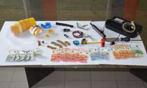 banconote rubate chiesa occhieppo superiore