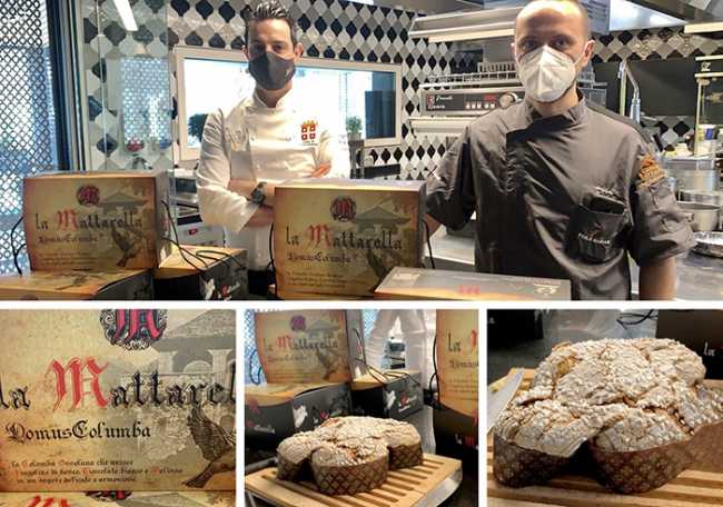 bartolucci chef zoppis colomba mix