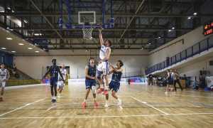 basket college novara canestro