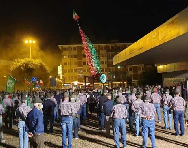 biella alpini serata