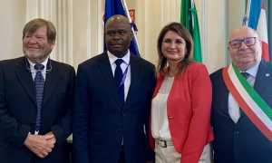 biella ambasciatore namibia