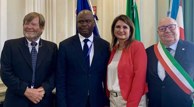 biella ambasciatore namibia