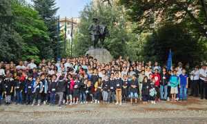 biella ana alpini e mulo