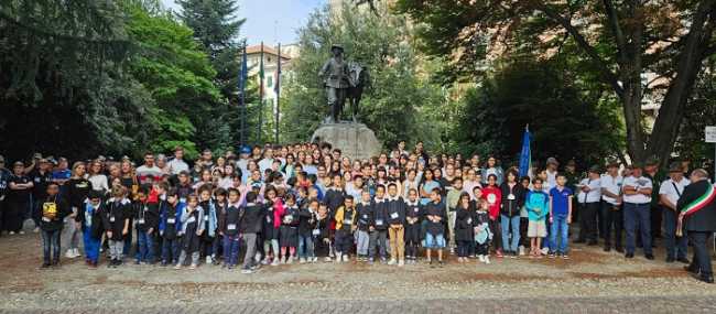 biella ana alpini e mulo