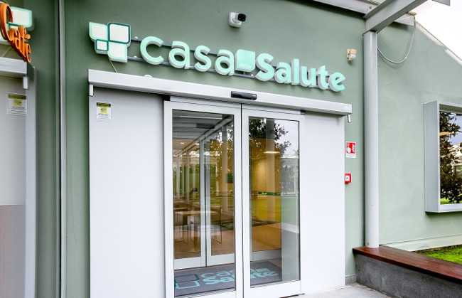 biella casa della salute the place