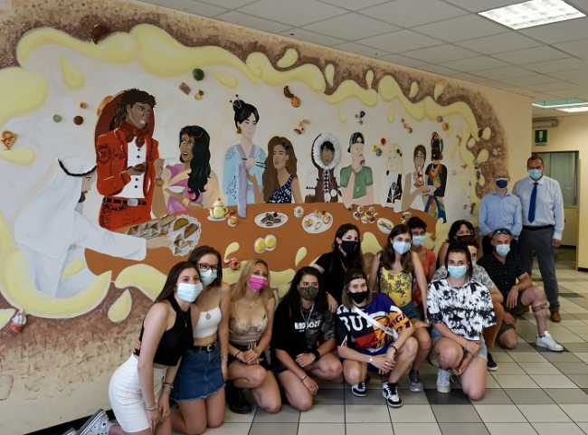 biella citta studi murales