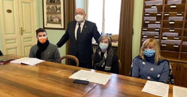 biella conferenza stampa