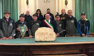 biella delegazione alpini chervu