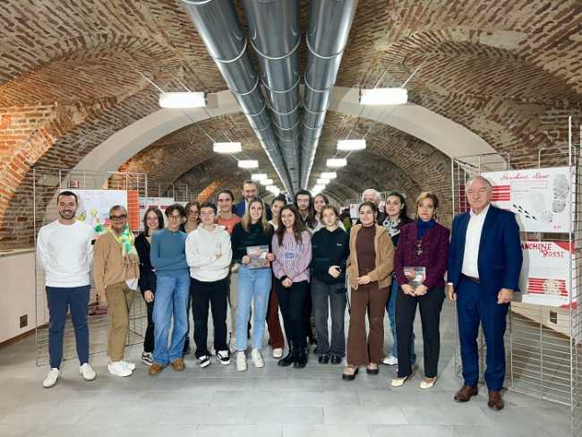 biella liceo sella mostra