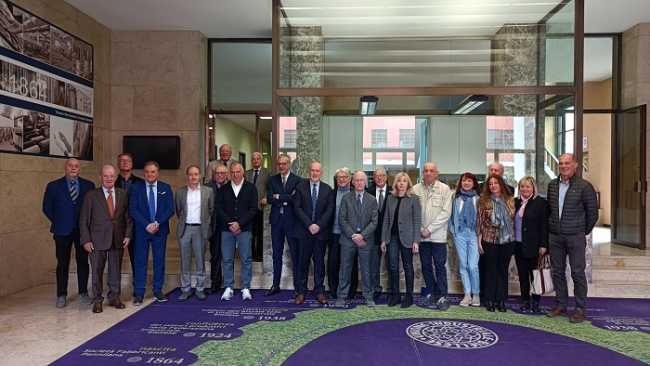 biella maestri del lavoro