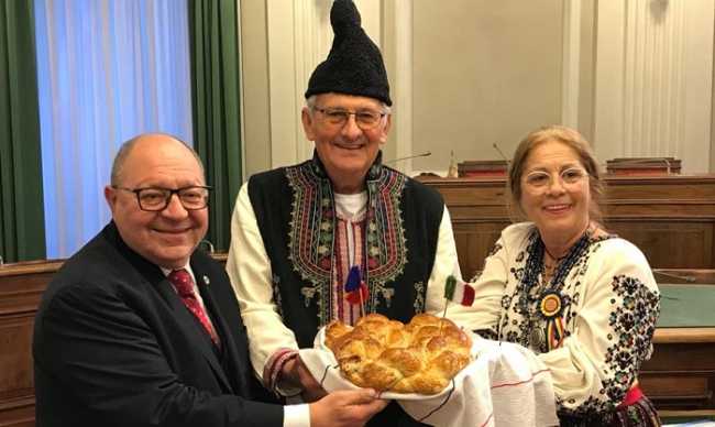 biella mostra romania